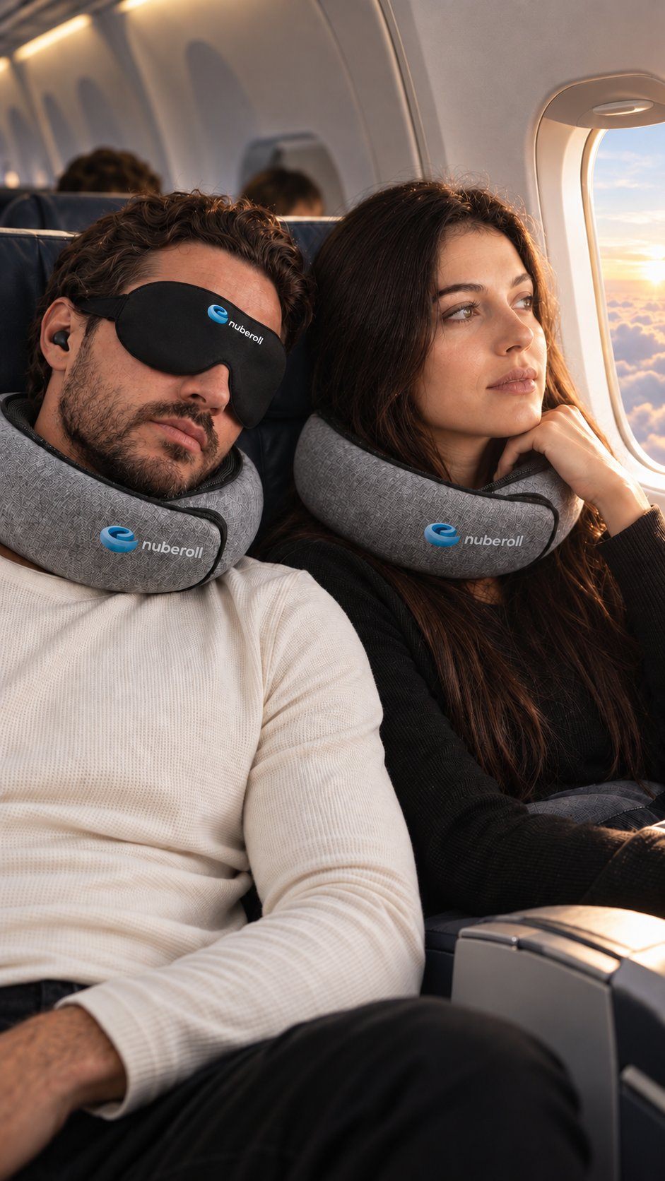 NUBEROLL Comfort Essentials Kit